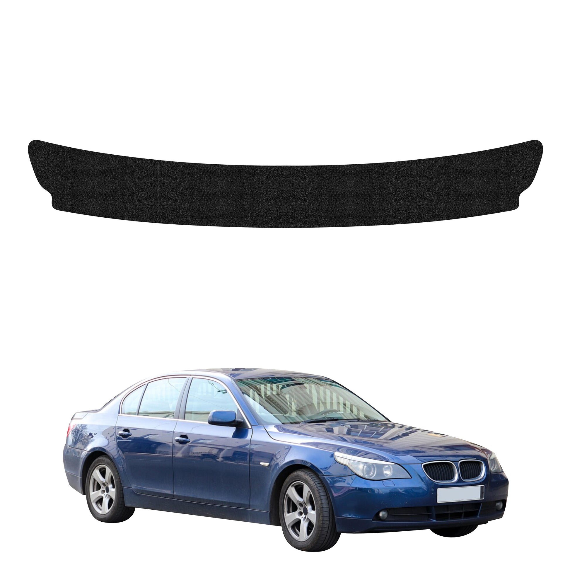 Protective film for exterior car parts – shields against scratches, chips, and scuffs