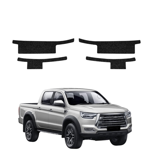 Protective film for exterior car parts – shields against scratches, chips, and scuffs
