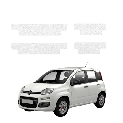 Protective film for exterior car parts – shields against scratches, chips, and scuffs