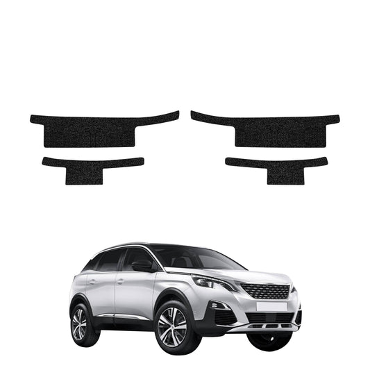 Protective film for exterior car parts – shields against scratches, chips, and scuffs