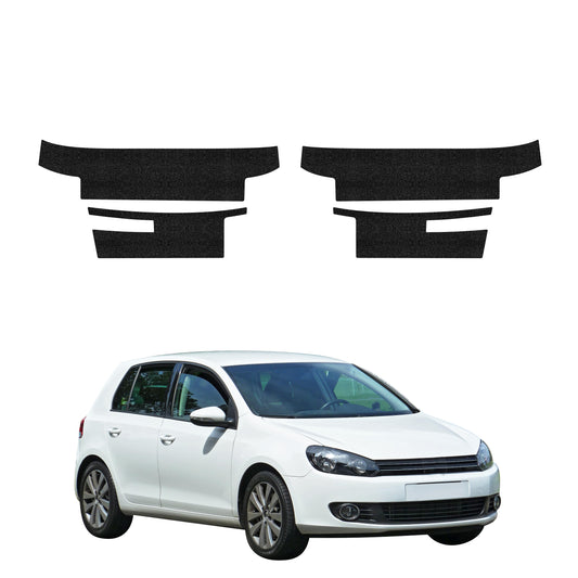 Protective film for exterior car parts – shields against scratches, chips, and scuffs