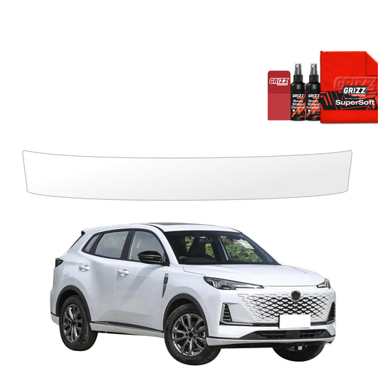Protective film for exterior car parts – shields against scratches, chips, and scuffs