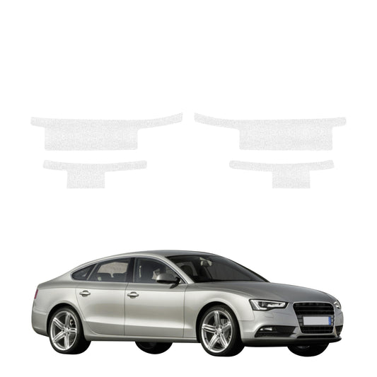 Protective film for exterior car parts – shields against scratches, chips, and scuffs