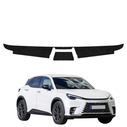 Protective film for exterior car parts – shields against scratches, chips, and scuffs