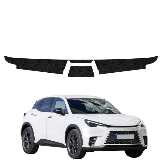 Protective film for exterior car parts – shields against scratches, chips, and scuffs