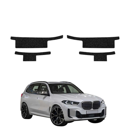 Protective film for exterior car parts – shields against scratches, chips, and scuffs