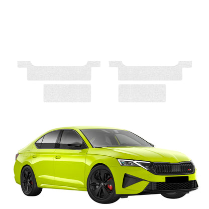 Protective film for exterior car parts – shields against scratches, chips, and scuffs