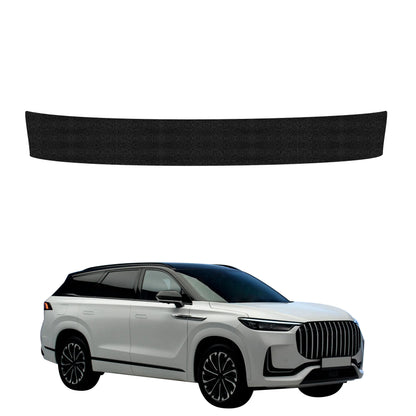 Protective film for exterior car parts – shields against scratches, chips, and scuffs
