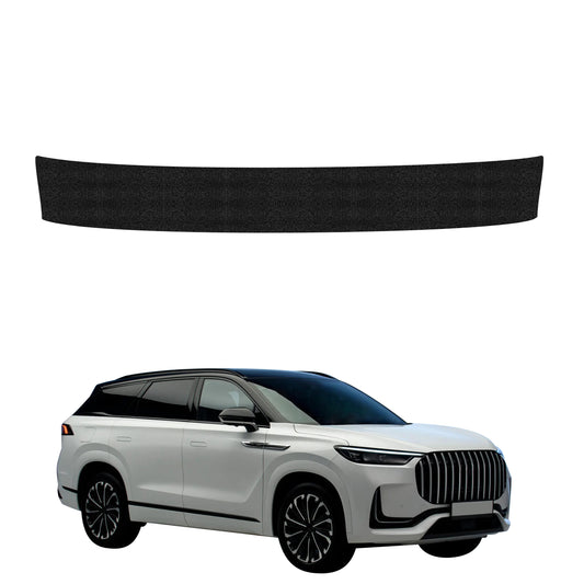 Protective film for exterior car parts – shields against scratches, chips, and scuffs
