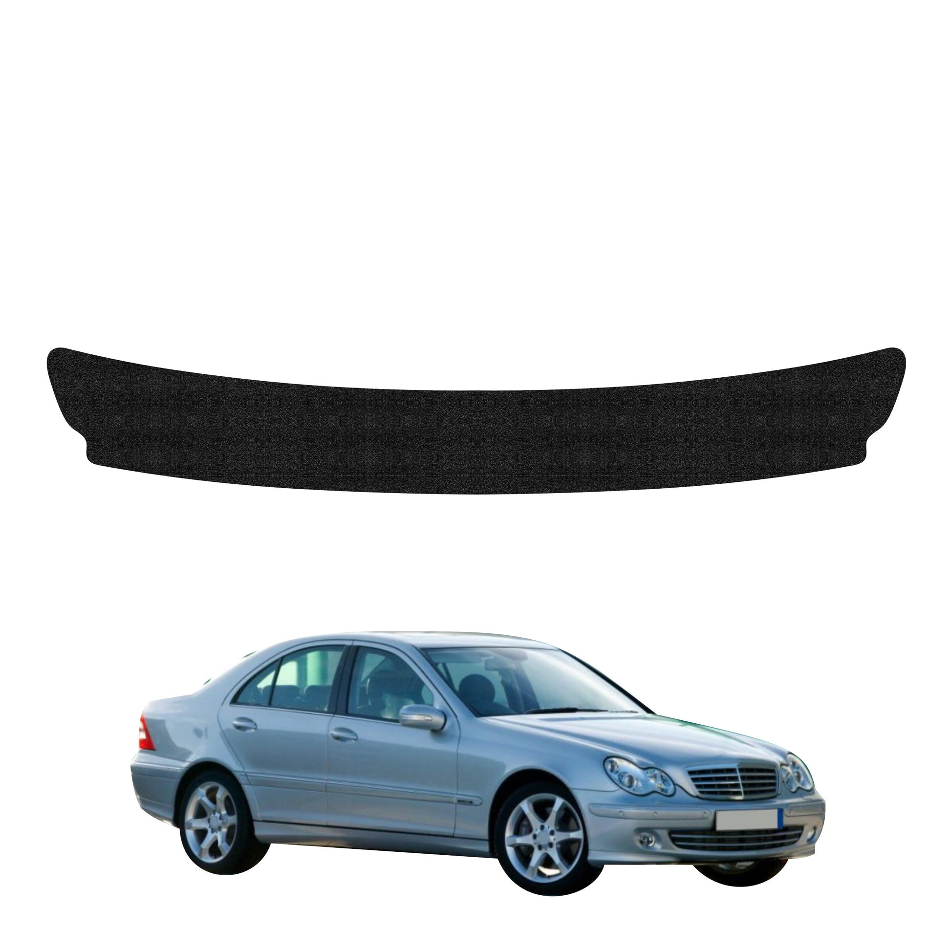 Protective film for exterior car parts – shields against scratches, chips, and scuffs