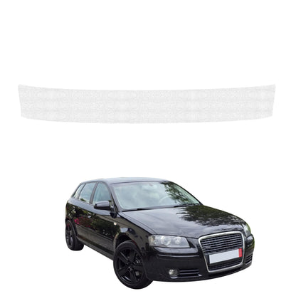 Protective film for exterior car parts – shields against scratches, chips, and scuffs