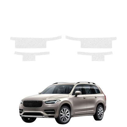 Protective film for exterior car parts – shields against scratches, chips, and scuffs