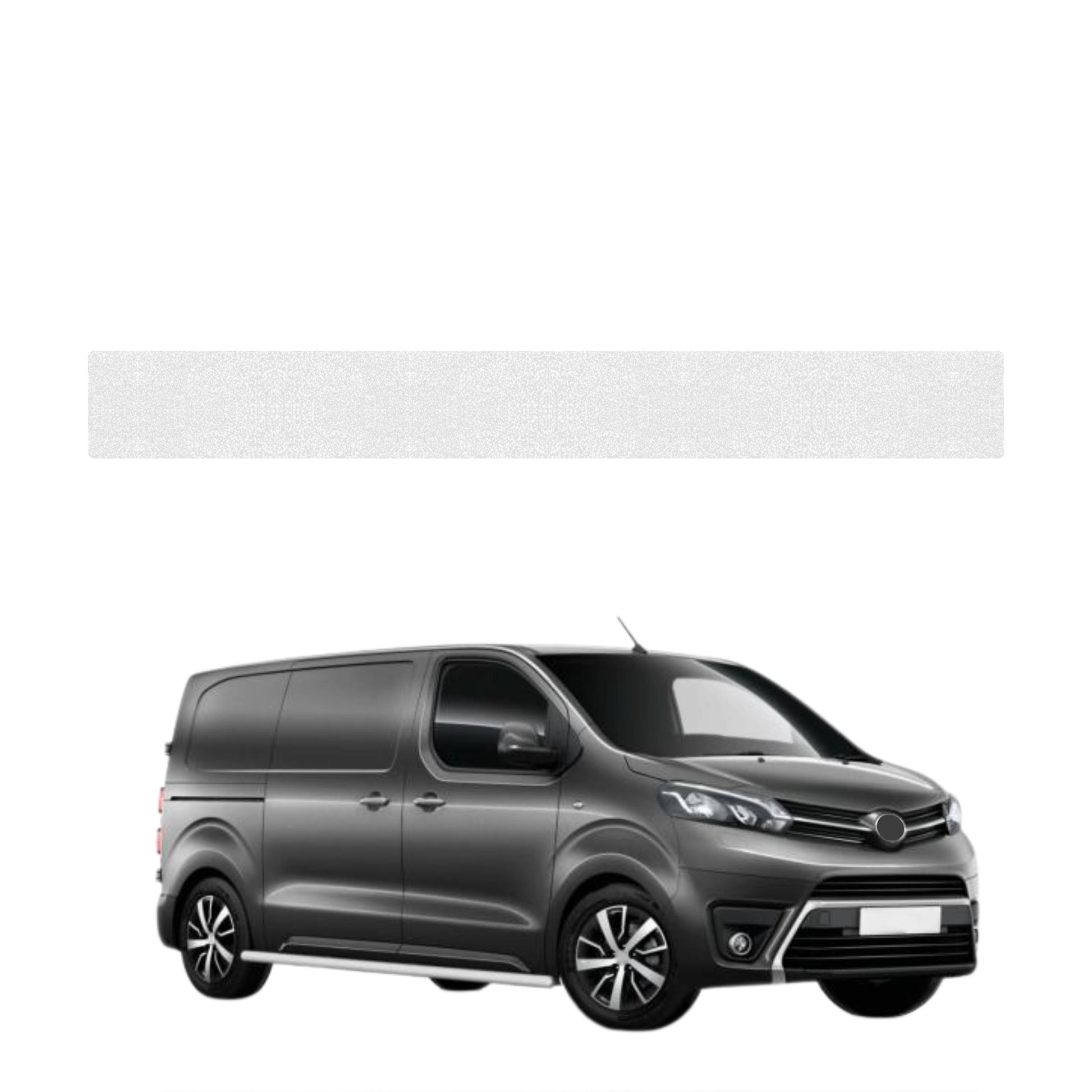 Protective film for exterior car parts – shields against scratches, chips, and scuffs