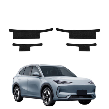Protective film for exterior car parts – shields against scratches, chips, and scuffs