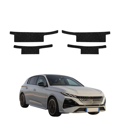 Protective film for exterior car parts – shields against scratches, chips, and scuffs