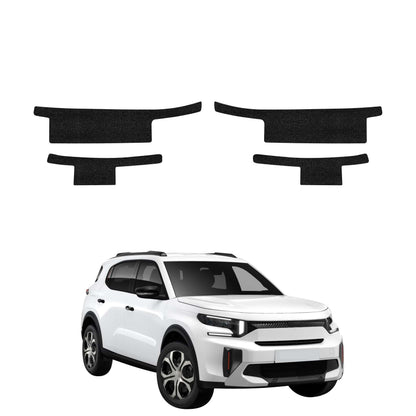 Protective film for exterior car parts – shields against scratches, chips, and scuffs
