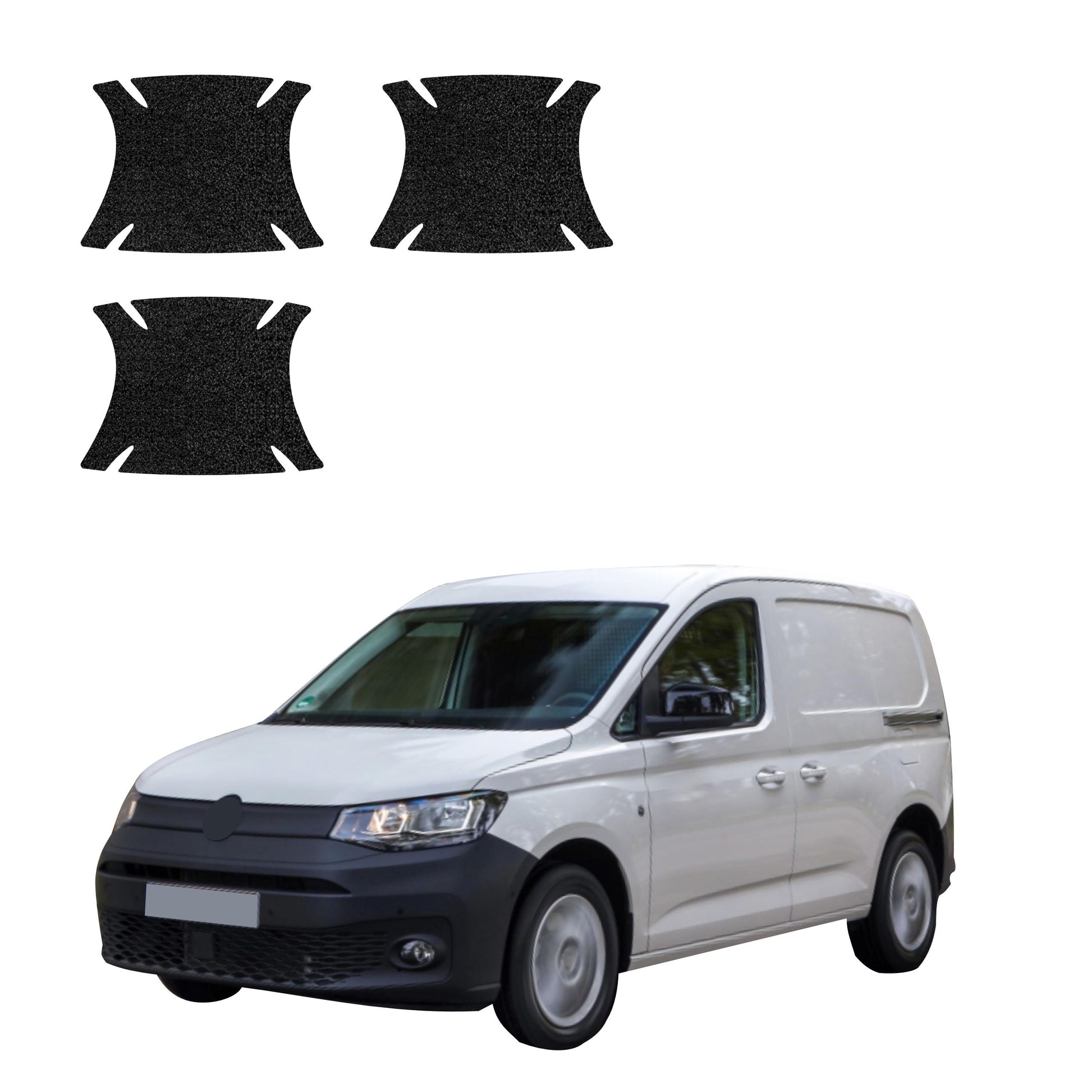 Protective film for exterior car parts – shields against scratches, chips, and scuffs