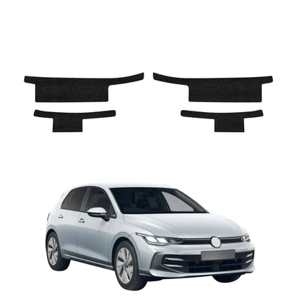 Protective film for exterior car parts – shields against scratches, chips, and scuffs