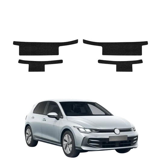 Protective film for exterior car parts – shields against scratches, chips, and scuffs