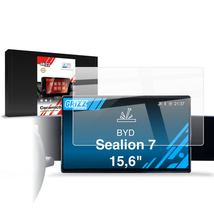 Protective film for car touchscreen display – anti-scratch and transparent