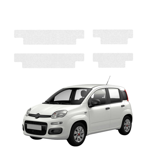 Protective film for exterior car parts – shields against scratches, chips, and scuffs