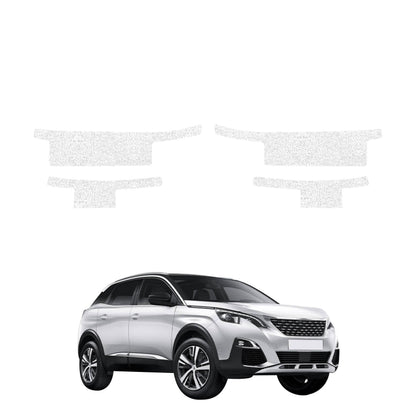 Protective film for exterior car parts – shields against scratches, chips, and scuffs