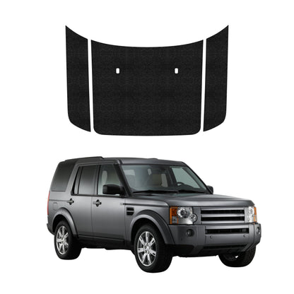 Protective film for exterior car parts – shields against scratches, chips, and scuffs