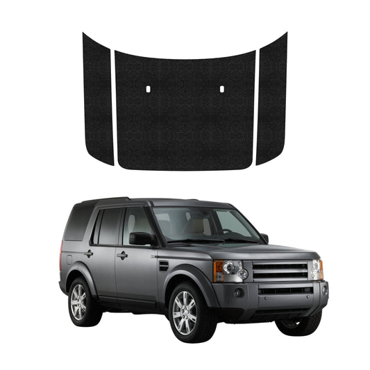 Protective film for exterior car parts – shields against scratches, chips, and scuffs