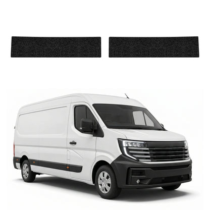 Protective film for exterior car parts – shields against scratches, chips, and scuffs