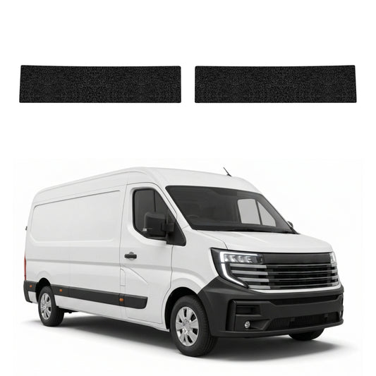 Protective film for exterior car parts – shields against scratches, chips, and scuffs