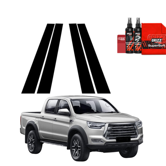 Protective film for exterior car parts – shields against scratches, chips, and scuffs