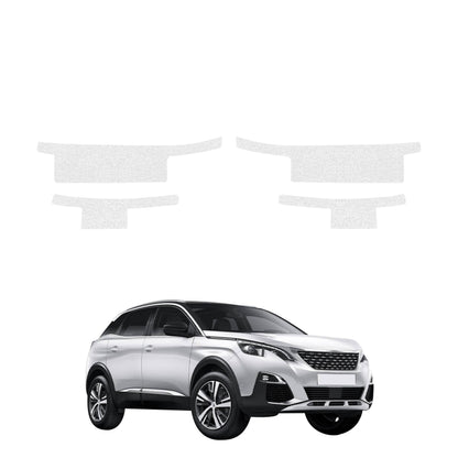 Protective film for exterior car parts – shields against scratches, chips, and scuffs