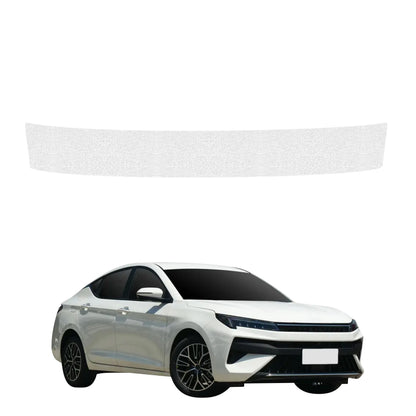 Protective film for exterior car parts – shields against scratches, chips, and scuffs