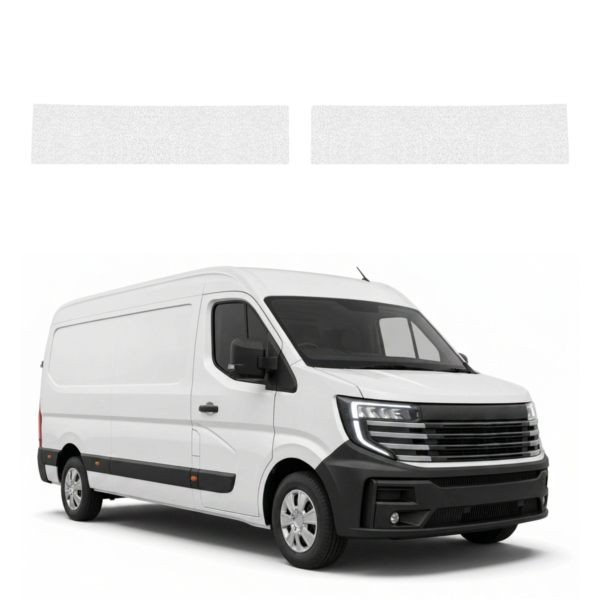 Protective film for exterior car parts – shields against scratches, chips, and scuffs