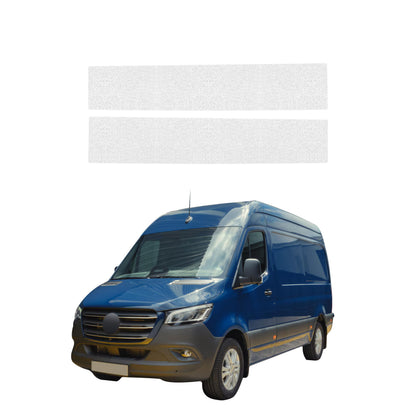 Protective film for exterior car parts – shields against scratches, chips, and scuffs
