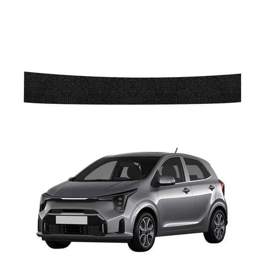 Protective film for exterior car parts – shields against scratches, chips, and scuffs