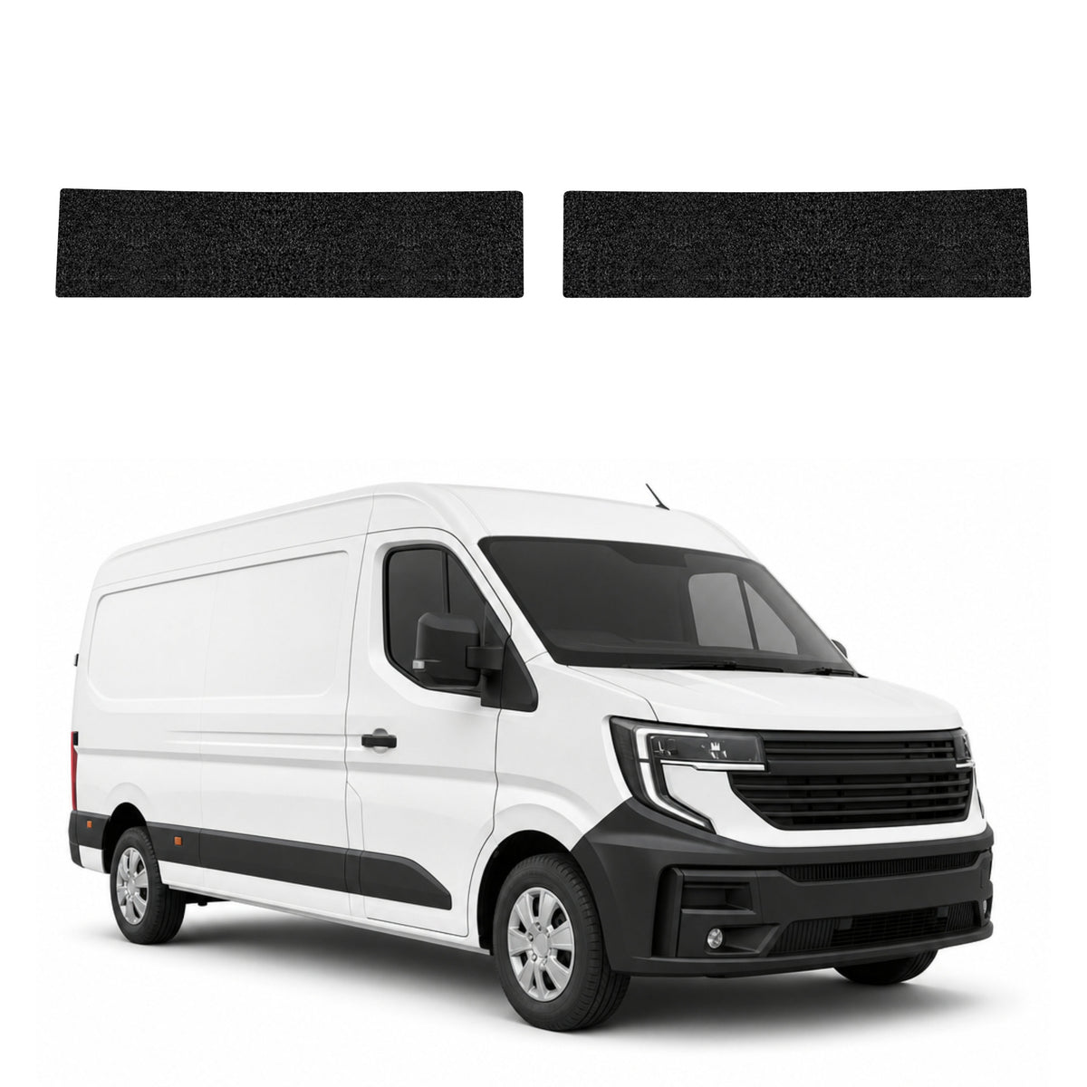 Protective film for exterior car parts – shields against scratches, chips, and scuffs