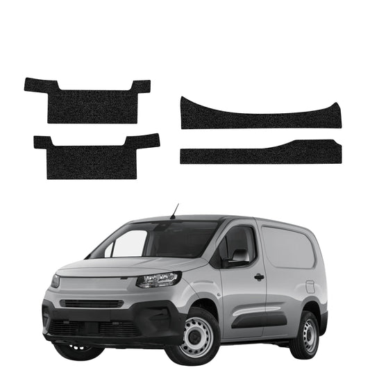 Protective film for exterior car parts – shields against scratches, chips, and scuffs