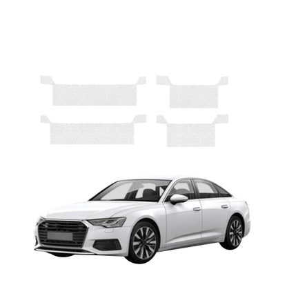 Protective film for exterior car parts – shields against scratches, chips, and scuffs