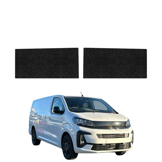 Protective film for exterior car parts – shields against scratches, chips, and scuffs