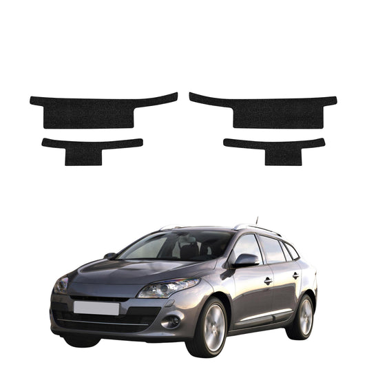Protective film for exterior car parts – shields against scratches, chips, and scuffs