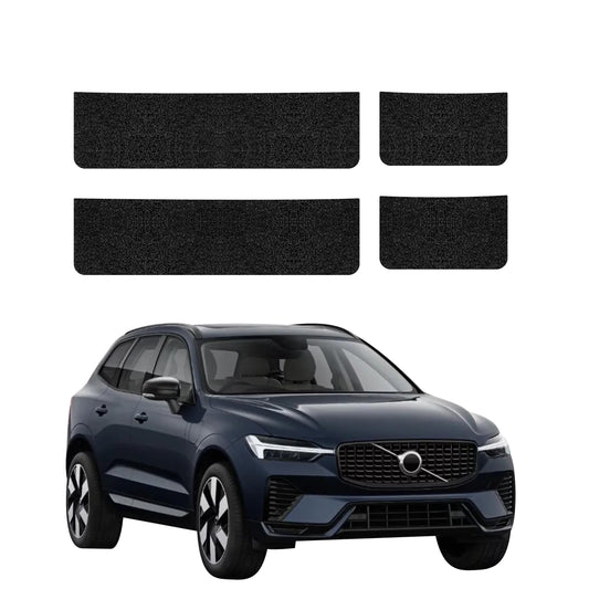 Protective film for exterior car parts – shields against scratches, chips, and scuffs