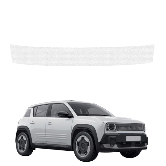 Protective film for exterior car parts – shields against scratches, chips, and scuffs