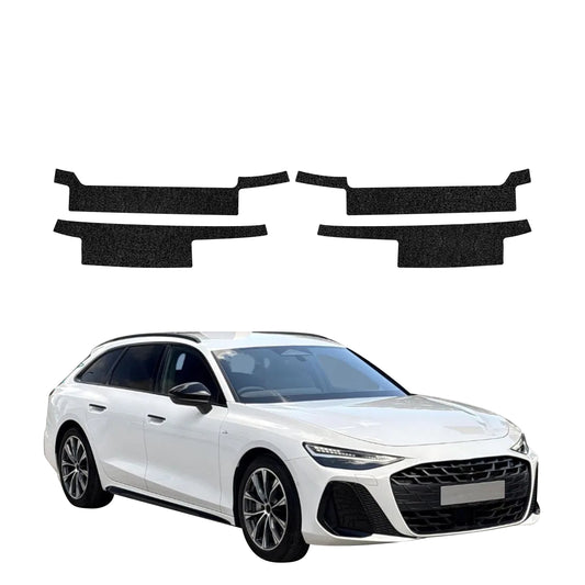 Protective film for exterior car parts – shields against scratches, chips, and scuffs