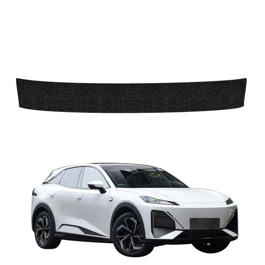 Protective film for exterior car parts – shields against scratches, chips, and scuffs