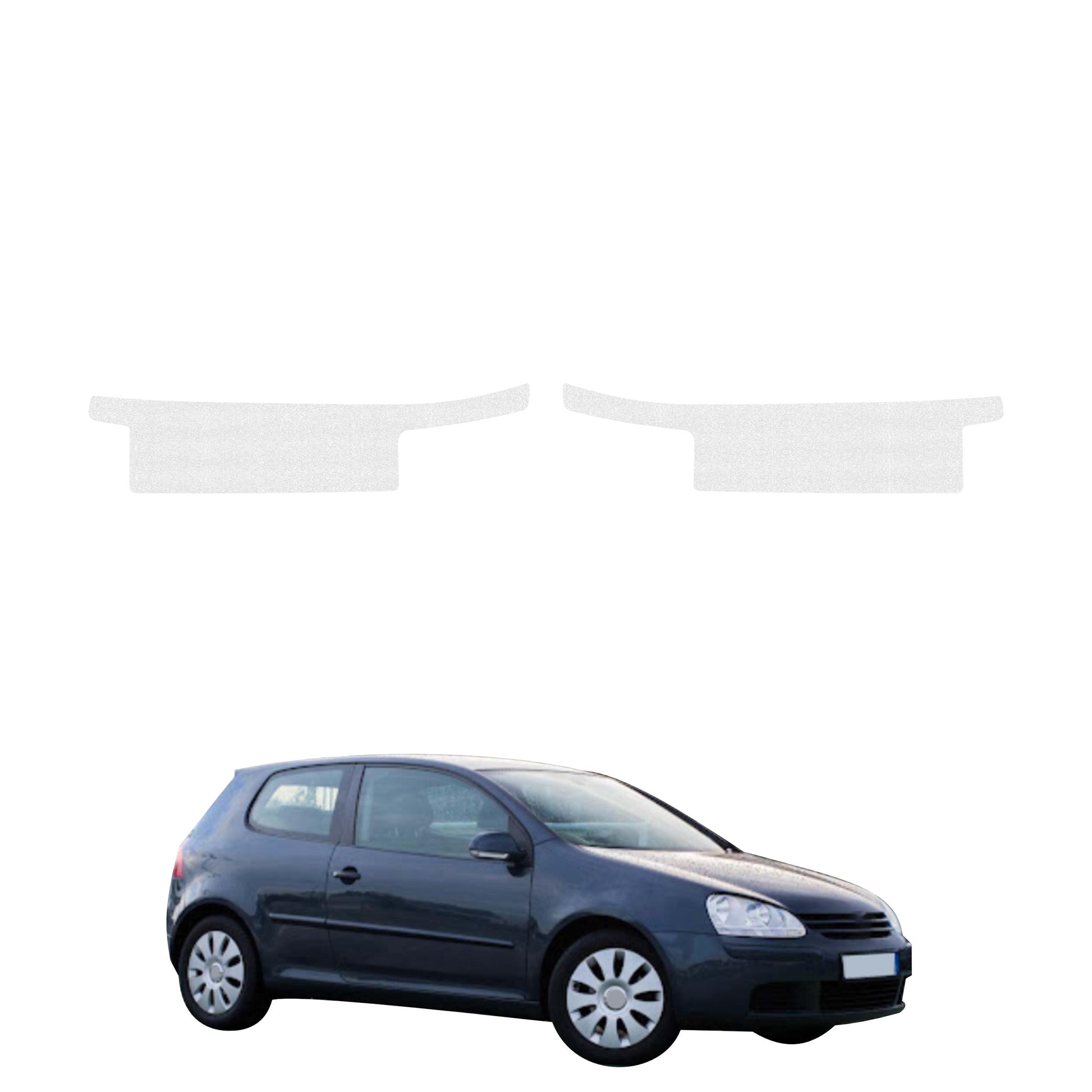 Protective film for exterior car parts – shields against scratches, chips, and scuffs