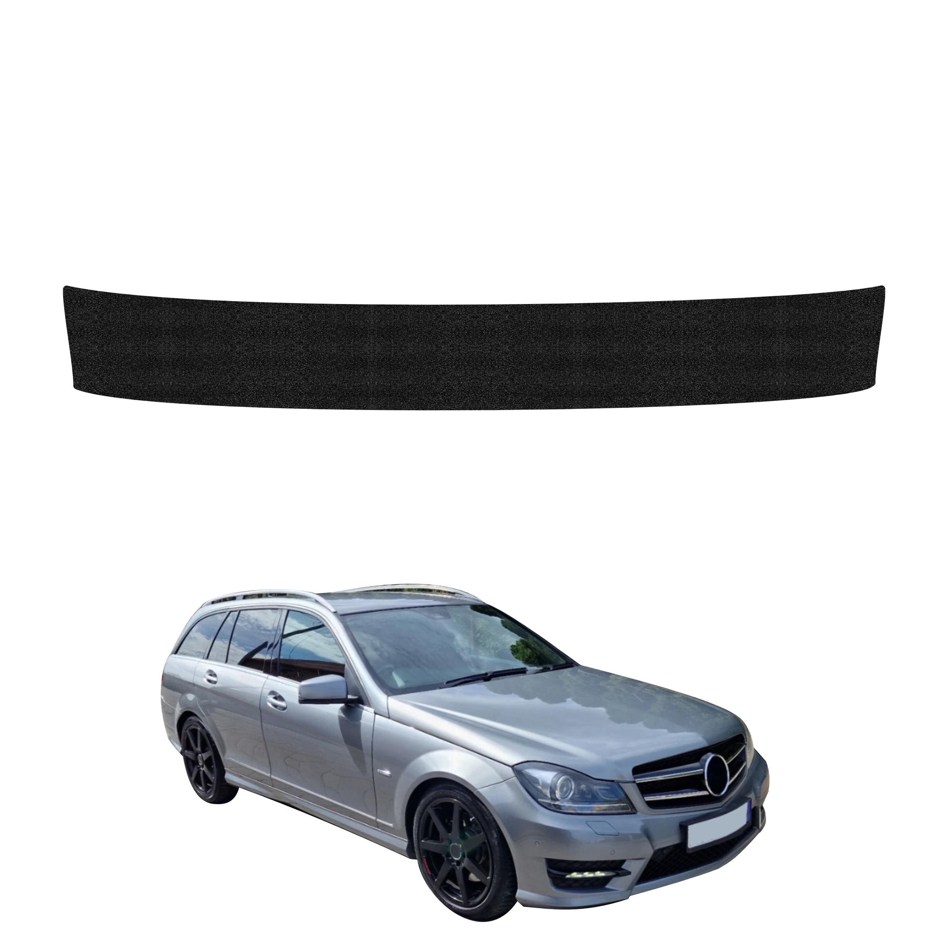 Protective film for exterior car parts – shields against scratches, chips, and scuffs