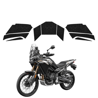 Protective film for exterior car parts – shields against scratches, chips, and scuffs