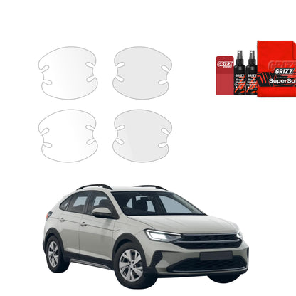 Protective film for exterior car parts – shields against scratches, chips, and scuffs