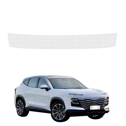 Protective film for exterior car parts – shields against scratches, chips, and scuffs